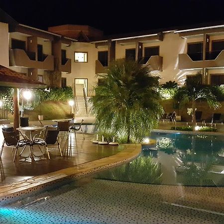Pissoloto Hotel Sertanopolis Экстерьер фото