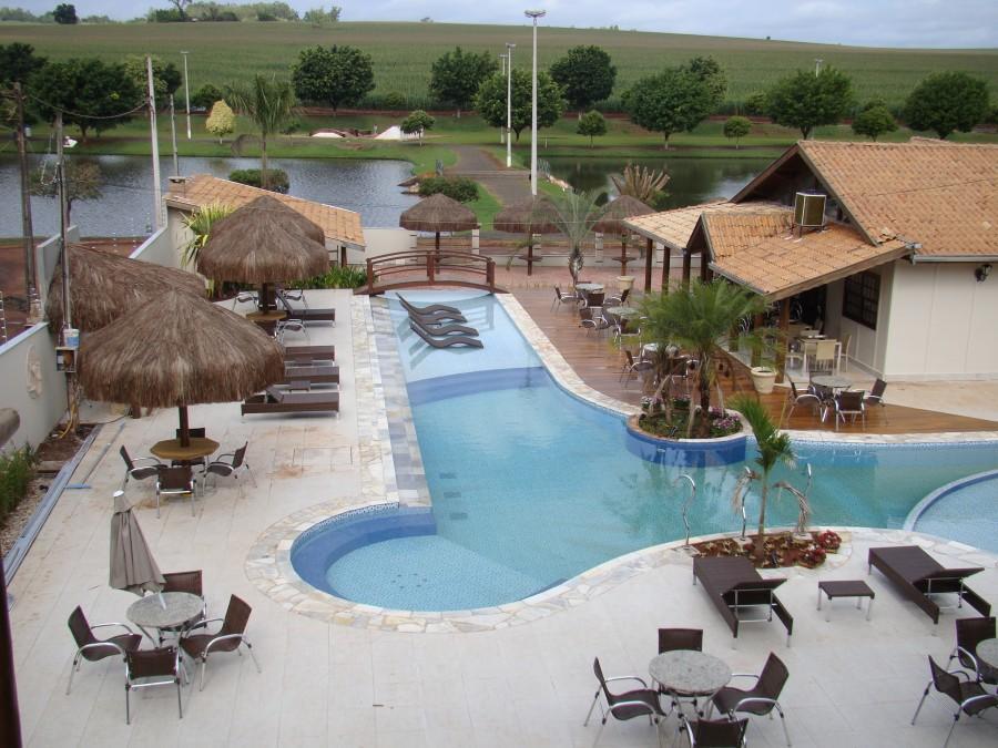 Pissoloto Hotel Sertanopolis Экстерьер фото