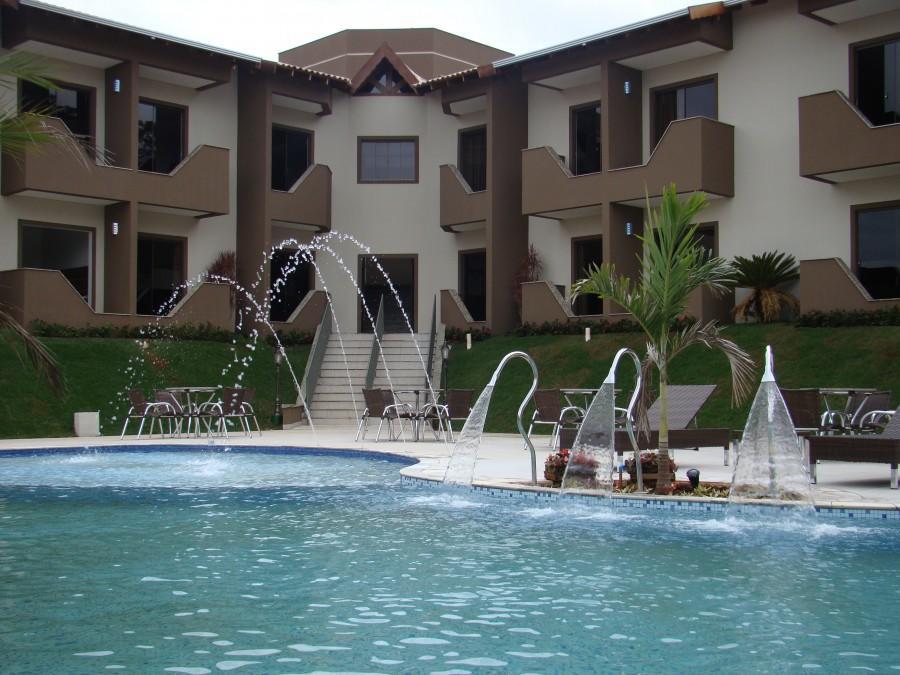 Pissoloto Hotel Sertanopolis Экстерьер фото