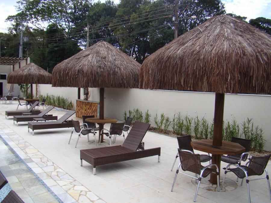 Pissoloto Hotel Sertanopolis Экстерьер фото