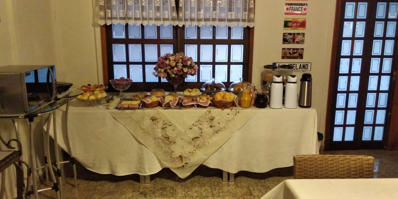 Pissoloto Hotel Sertanopolis Экстерьер фото